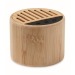 Miniature du produit Haut-parleur sans fil personnalisé bambou 0