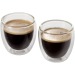 Ensemble de verres à espresso 2 pièces, Cadeau d\'affaires publicitaire