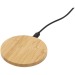 Miniature du produit Chargeur à induction en bambou Essence 5