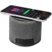 Miniature du produit Haut-parleur publicitaire Bluetooth® à charge sans fil Fiber 5