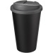 Miniature du produit Gobelet publicitaire Americano® Eco recyclé de 350ml avec couvercle anti-déversement 5