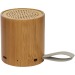 Miniature du produit Haut-parleur Bluetooth® en bambou 5