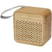 Miniature du produit Haut-parleur Bluetooth® en bambou 5