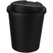 Miniature du produit Gobelet personnalisé recyclé americano® espresso 25cl avec couvercle anti-déversement 0