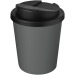 Miniature du produit Gobelet personnalisé recyclé americano® espresso 25cl avec couvercle anti-déversement 1