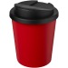 Gobelet recyclé americano® espresso 25cl avec couvercle anti-déversement, mug et gobelet à couvercle publicitaire