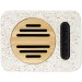 Haut-parleur Bluetooth® de 5 W, Enceinte en bois ou bambou publicitaire