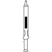Miniature du produit Stylo personnalisé seringue 2