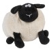 Grande peluche mouton SAMIRA cadeau d’entreprise