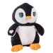 Grande peluche pingouin SKIPPER cadeau d’entreprise