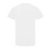 Tee-shirt homme col v - IMPERIAL V MEN - Blanc 3XL cadeau d’entreprise