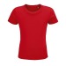 Miniature du produit T-shirt enfant personnalisable ajusté 100% coton bio Crusader 4