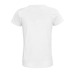 PIONEER WOMEN - Tee-shirt femme jersey col rond ajusté - Blanc 3XL cadeau d’entreprise