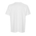 Miniature du produit Tee-shirt blanc homme 100% coton bio boxy 2