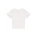 Miniature du produit T-shirt personnalisable manches courtes bébé - Blanc 2