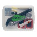 Miniature du produit Kit de réparation publicitaire vélo compact 5