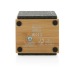 Miniature du produit Haut-parleur sans fil personnalisé 5W en bambou FSC® Wynn 5