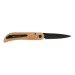 Miniature du produit Couteau en bois avec sécurité Nemus FSC® 3
