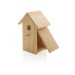 Maison pour oiseaux en bois FSC® cadeau d’entreprise