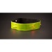 Bracelet fluorescent avec LEDs, bracelet lumineux publicitaire