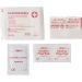 Miniature du produit Kit de premiers secours publicitaire dans une pochette en nylon 4