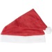 Bonnet de Noël en feutre, bonnets de père-noël publicitaire
