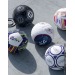 Miniature du produit Mini ballon de football publicitaire 12 panneaux 3