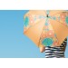 Parapluie full quadri cadeau d’entreprise