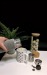 Miniature du produit Bouteille personnalisée en verre double paroi 'Ocha', 400 ml, housse néoprène 4