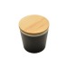Mug isotherme 'nagano' avec couvercle en bambou 20cl cadeau d’entreprise