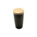 Mug isotherme 'Nagano' avec couvercle en bambou (XL) cadeau d’entreprise