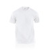 Miniature du produit T-shirt publicitaire Hecom blanc 1