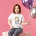 T-Shirt Enfant KRALEY cadeau d’entreprise