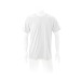 Miniature du produit T-Shirt personnalisable Adulte Blanc keya MC130 4