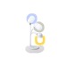 Miniature du produit Petite lampe personnalisable avec enceinte et chargeur 2