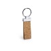Miniature du produit Porte-clés avec boucle en liège 2