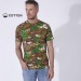 Miniature du produit T-shirt personnalisé camouflage en coton 0