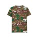 Miniature du produit T-shirt personnalisé camouflage en coton 1