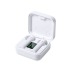 Miniature du produit Ecouteurs, finition blanche, élégants avec une connexion Bluetooth® 5 1
