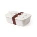 Miniature du produit Lunch box personnalisée en PP veiné sans BPA 1