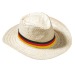 Miniature du produit Chapeau de paille publicitaire Allemagne 0