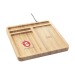Miniature du produit Bamboo Organizer chargeur 0
