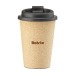 Miniature du produit Tasse à café réutilisable à double paroi 350 ml 4