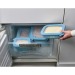Mepal Cirqula bol rectangulaire multi-usage 1L lunchbox, boîte repas publicitaire
