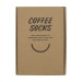 Coffee Socks chausettes, Paire de chaussettes publicitaire