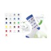 Miniature du produit Vodde Recycled Casual Socks chaussettes personnalisables 4