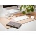 Faro Cork Deskpad tapis cadeau d’entreprise