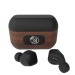 Miniature du produit Deux écouteurs sans fil avec Bluetooth 5.0 0