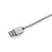 Câble USB 3 en 1 TALA cadeau d’entreprise