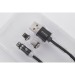 Câble USB 3 en 1 MAGNETIC, cable iphone ipad et mac publicitaire